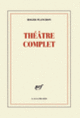 Couverture Théâtre complet (Roger Planchon)