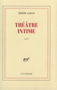 Couverture Théâtre intime ()