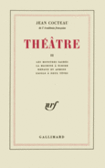 Couverture Théâtre ()