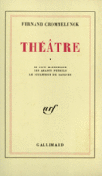 Couverture Théâtre ()