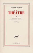 Couverture Théâtre ()