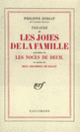 Couverture Théâtre (Philippe Hériat)