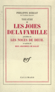 Couverture Théâtre ()