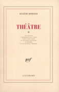 Couverture Théâtre ()