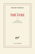Couverture Théâtre ()