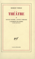 Couverture Théâtre ()