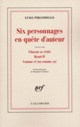 Couverture Théâtre ()