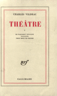 Couverture Théâtre ()