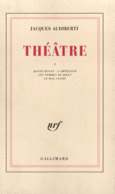 Couverture Théâtre ()