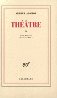 Couverture Théâtre ()
