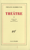 Couverture Théâtre ()