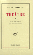 Couverture Théâtre ()