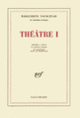Couverture Théâtre (Marguerite Yourcenar)