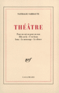 Couverture Théâtre ()