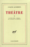 Couverture Théâtre ()