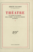Couverture Théâtre ()