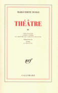 Couverture Théâtre ()