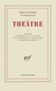 Couverture Théâtre ()