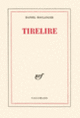 Couverture Tirelire (Daniel Boulanger)