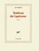 Couverture Tombeau du Capricorne (Guy Goffette)
