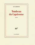 Couverture Tombeau du Capricorne ()