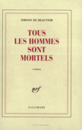 Couverture Tous les hommes sont mortels ()