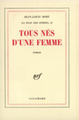 Couverture Tous nés d'une femme ()