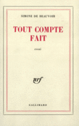Couverture Tout compte fait ()