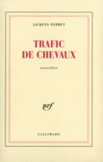 Couverture Trafic de chevaux ()