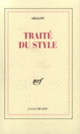 Couverture Traité du Style (Louis Aragon)
