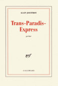Couverture Trans-Paradis-Express () Couverture Trans-Paradis-Express ()