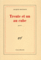 Couverture Trente et un au cube (Jacques Roubaud)