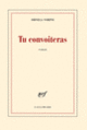 Couverture Tu convoiteras (Ornela Vorpsi)