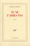 Couverture Tu ne t'aimes pas ()