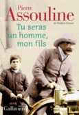 Couverture Tu seras un homme, mon fils ()