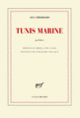Couverture Tunis marine (Aya Cheddadi)