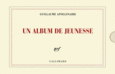 Couverture Un album de jeunesse ()