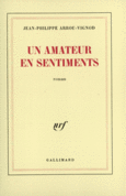 Couverture Un amateur en sentiments ()