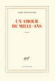 Couverture Un amour de Mille-Ans (Akira Mizubayashi)