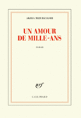 Couverture Un amour de Mille-Ans ()