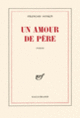 Couverture Un amour de père (François Sonkin)