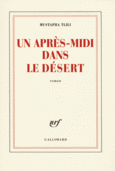 Couverture Un après-midi dans le désert ()