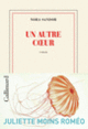 Couverture Un autre cœur (Nora Sandor)