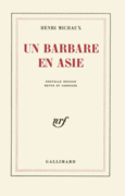 Couverture Un Barbare en Asie ()