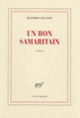 Couverture Un bon Samaritain (Matthieu Falcone)