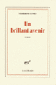 Couverture Un brillant avenir (Catherine Cusset)