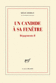 Couverture Un candide à sa fenêtre (Régis Debray)
