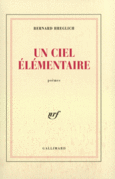 Couverture Un ciel élémentaire ()