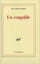 Couverture Un coupable (Jean-Denis Bredin)