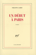Couverture Un début à Paris ()
